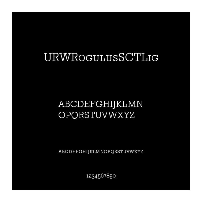 URWRogulusSCTLig
