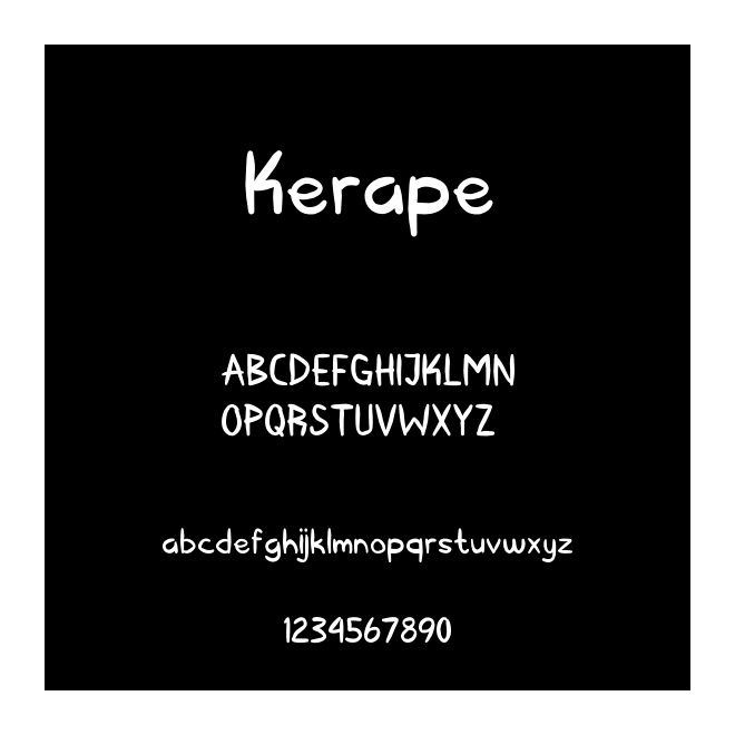 Kerape