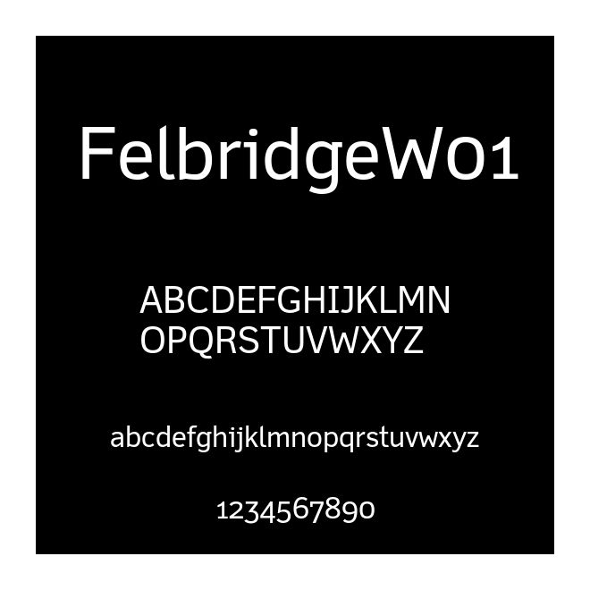 FelbridgeW01