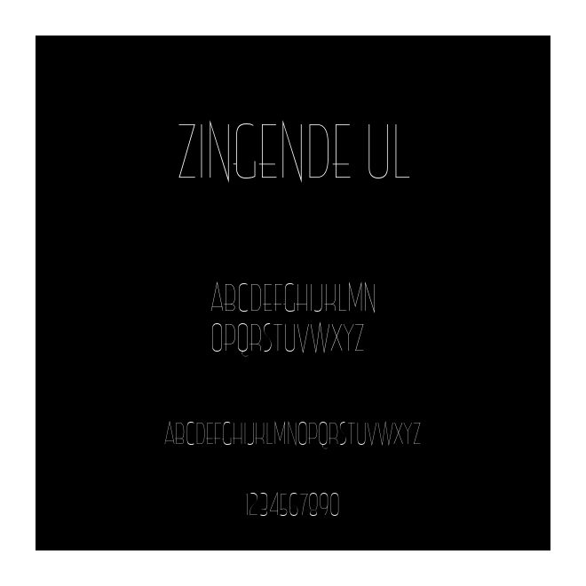 Zingende Ul
