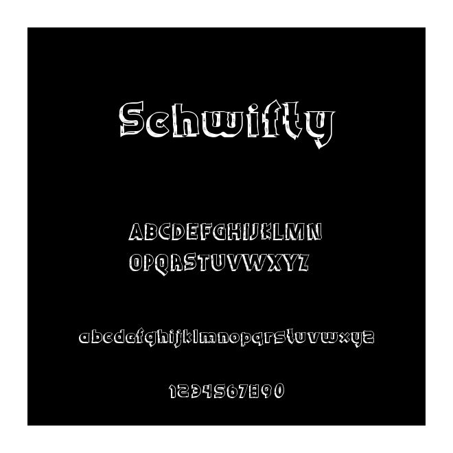 Schwifty