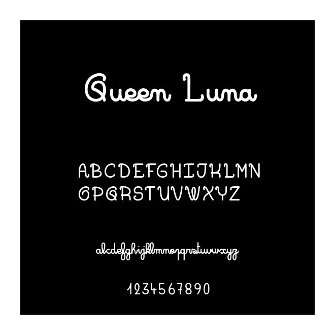 Queen Luna