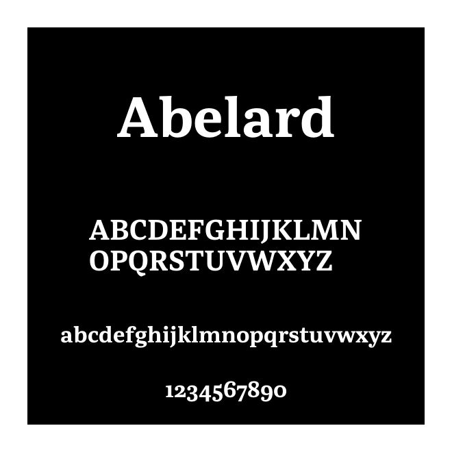 Abelard