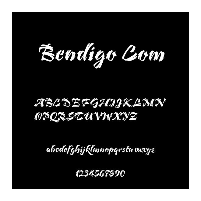 Bendigo Com