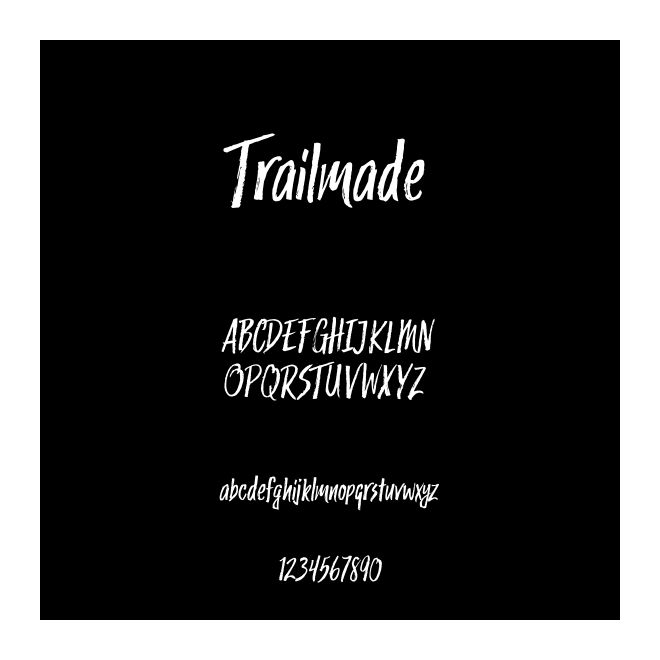 Trailmade