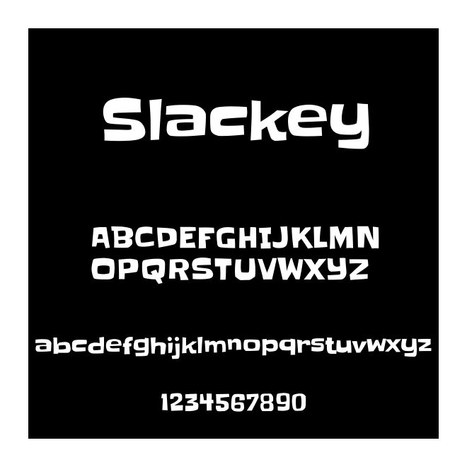 Slackey