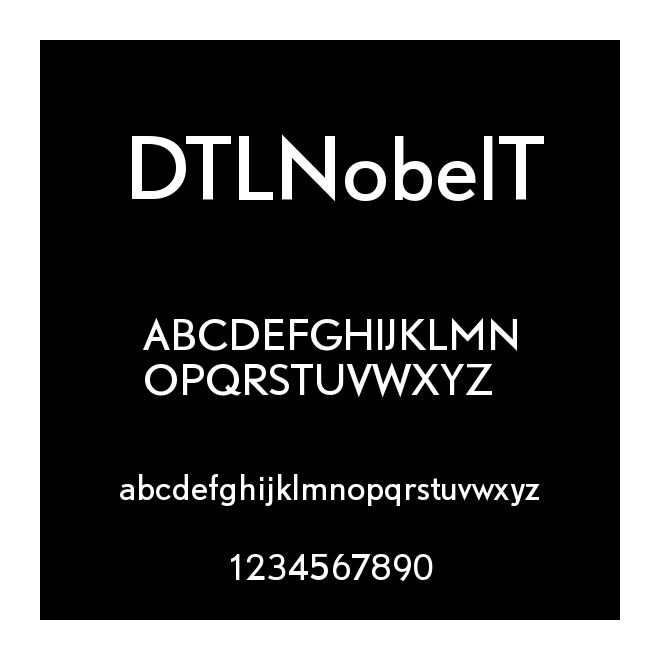 DTLNobelT