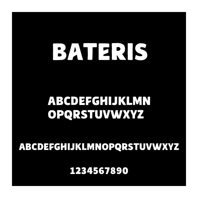 BATERIS