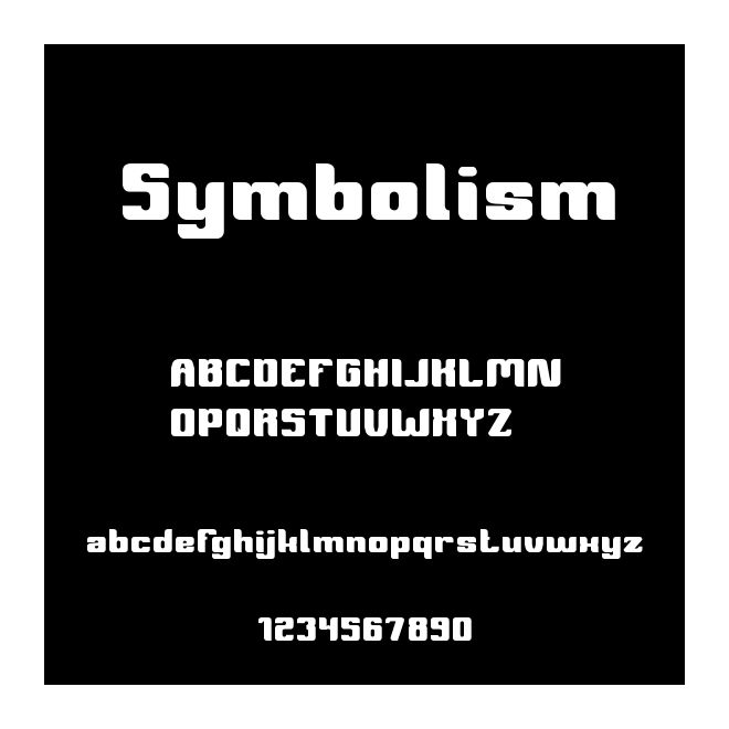 Symbolism