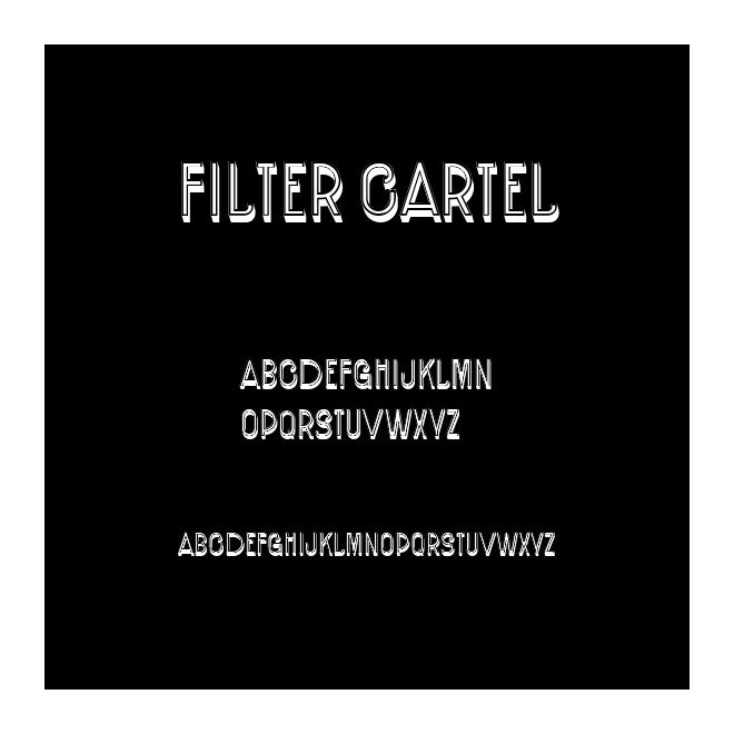 Filter Cartel