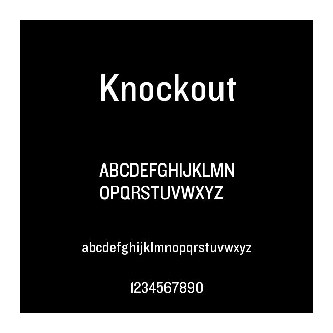 Knockout