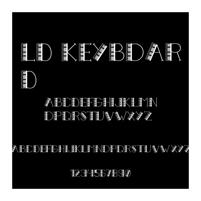 LD Keyboard