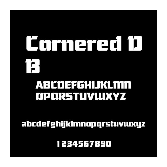 Cornered DB