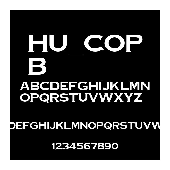 Hu_Copb