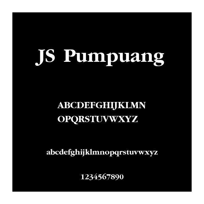 JS Pumpuang