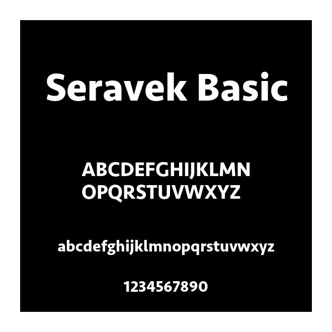 Seravek Basic