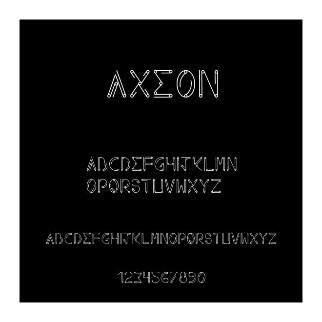 Axeon