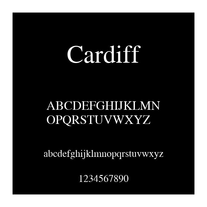 Cardiff
