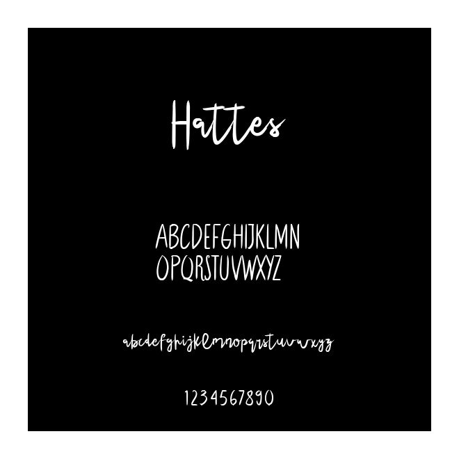 Hattes