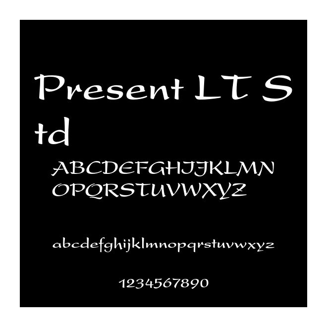 Present LT Std