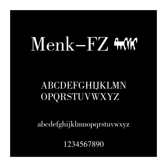 Menk-FZ 