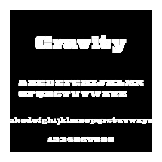 Gravity