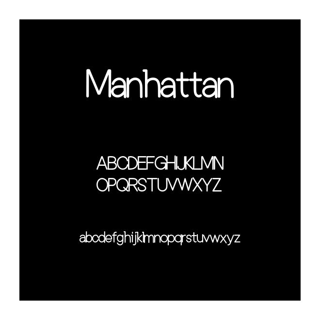Manhattan
