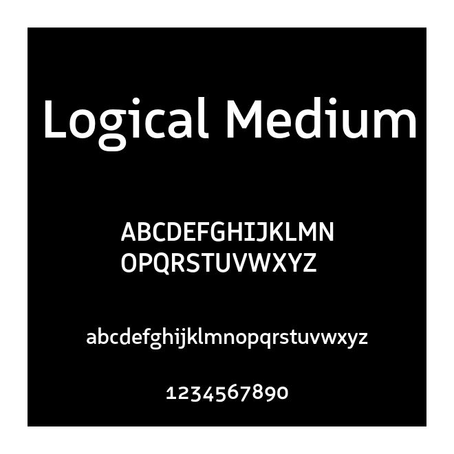Logical Medium
