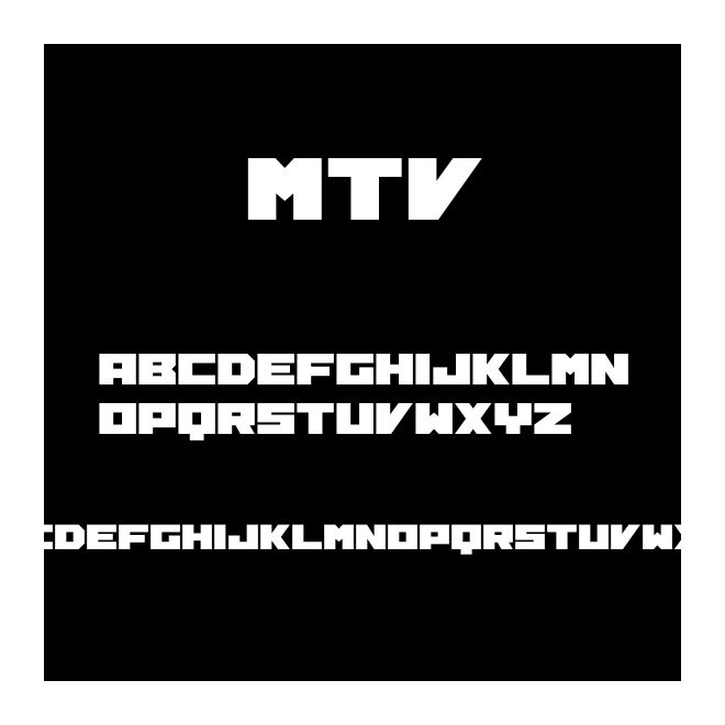 MTV
