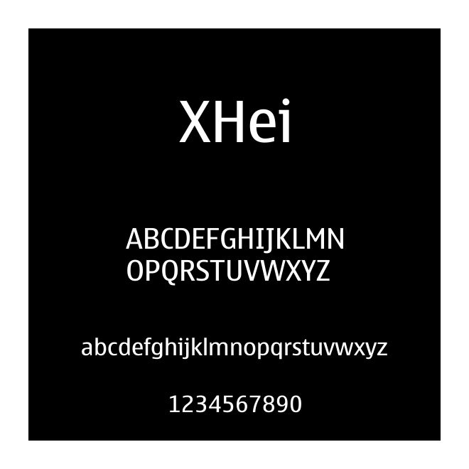 XHei