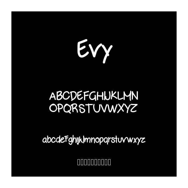 Evy