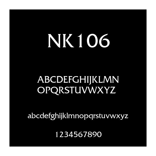 NK106