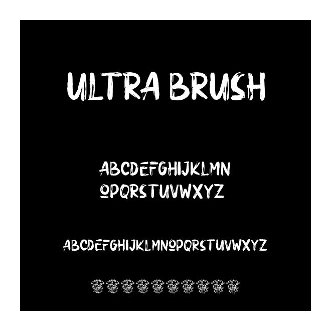 ULTRA BRUSH