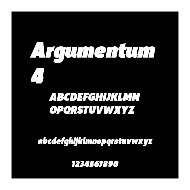 Argumentum 4