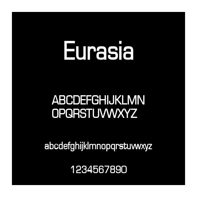 Eurasia