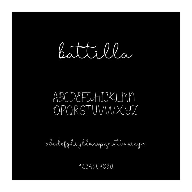 battilla
