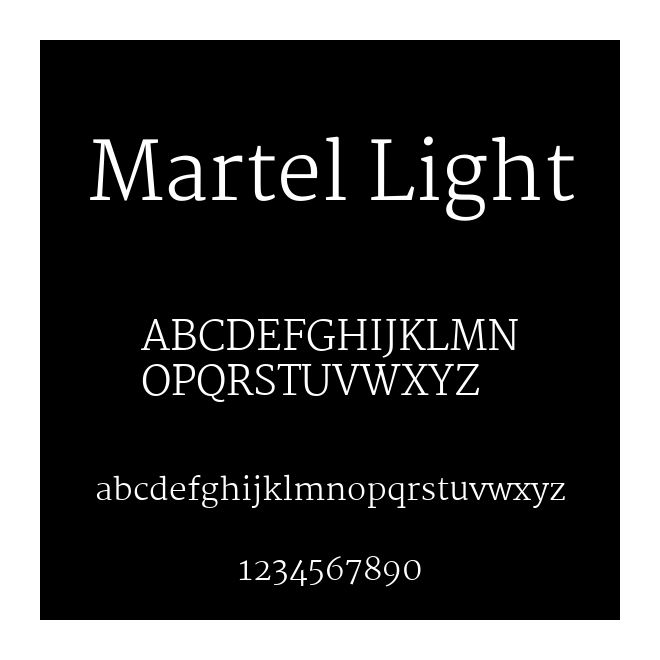 Martel Light