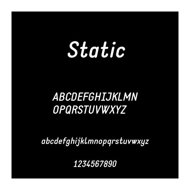 Static