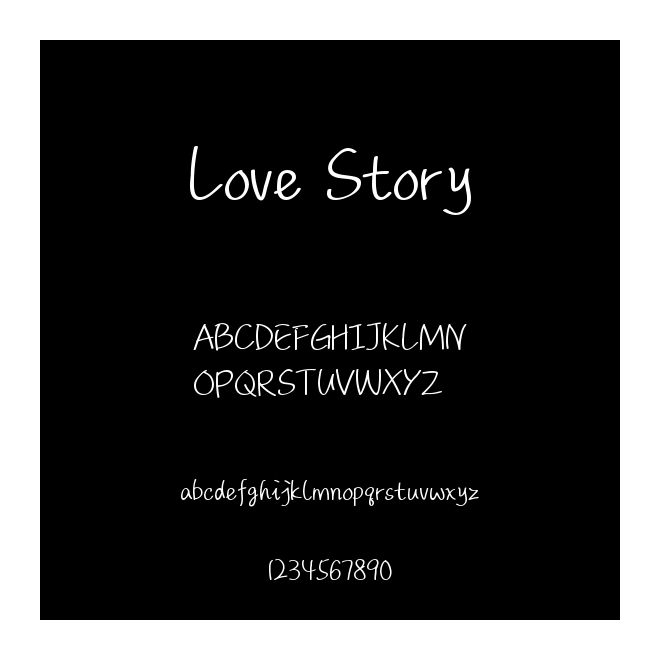 Love Story