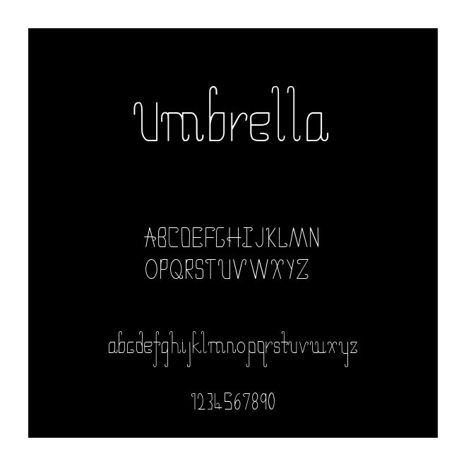 Umbrella