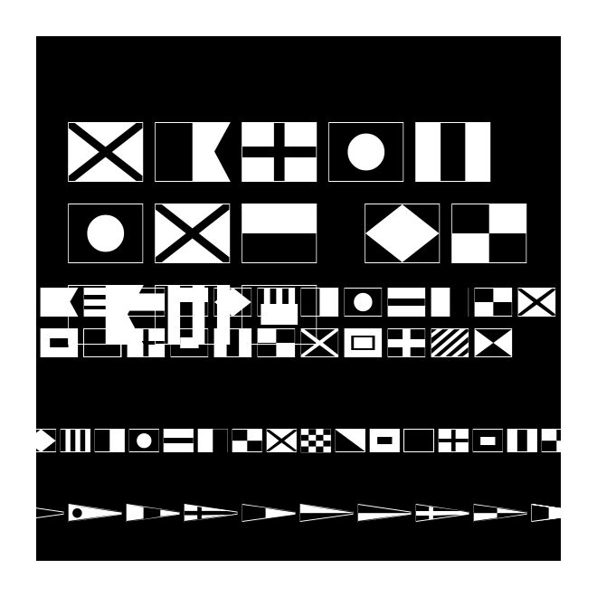 Maritime Flags