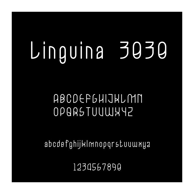 Linguina 3030