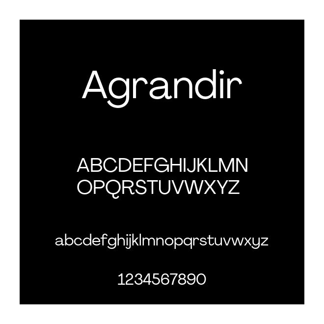 Agrandir