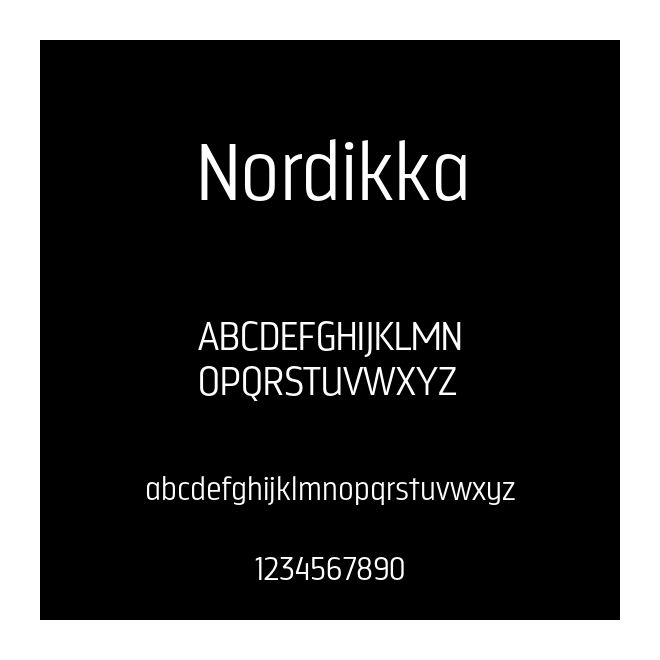 Nordikka