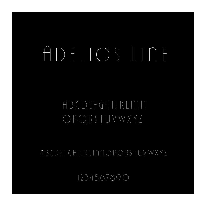 Adelios Line