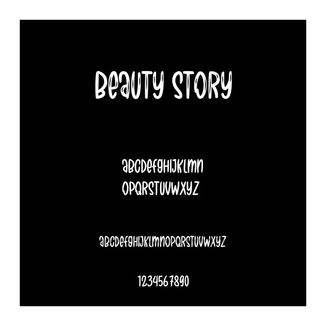 Beauty Story