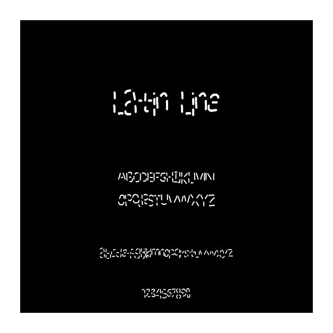 Latin Line