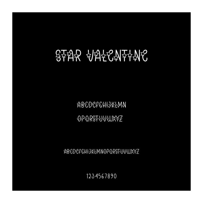 Star Valentine