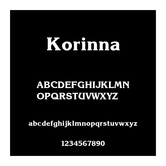 Korinna
