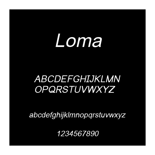 Loma